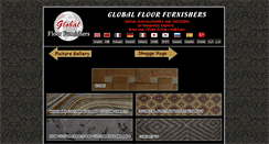 Desktop Screenshot of custom-rugs-custom-carpets.com